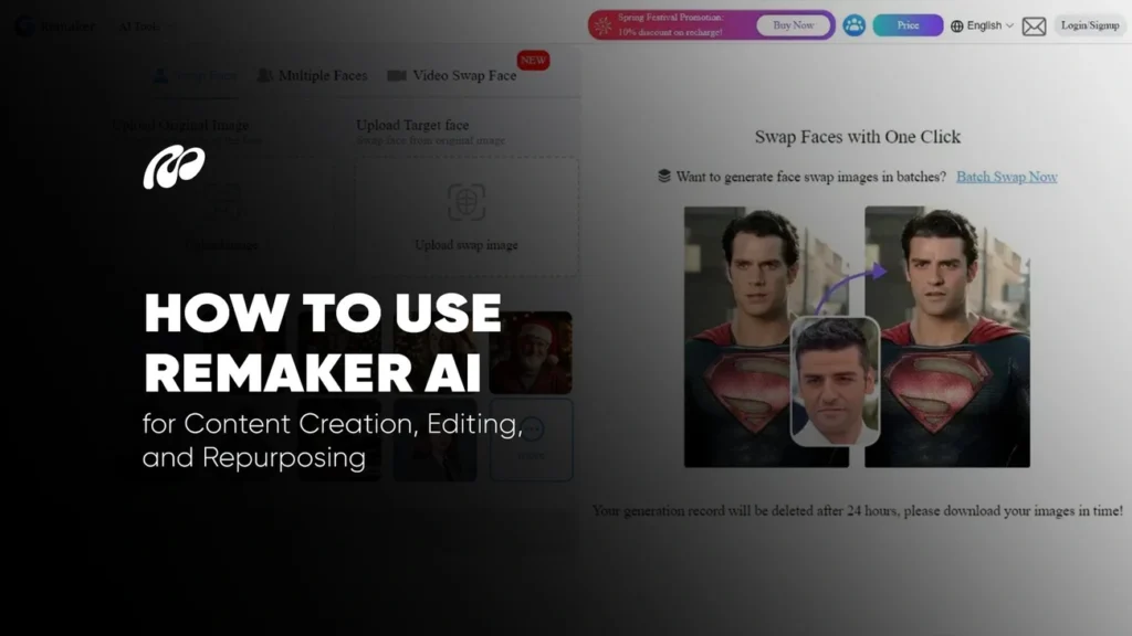 Remaker Ai