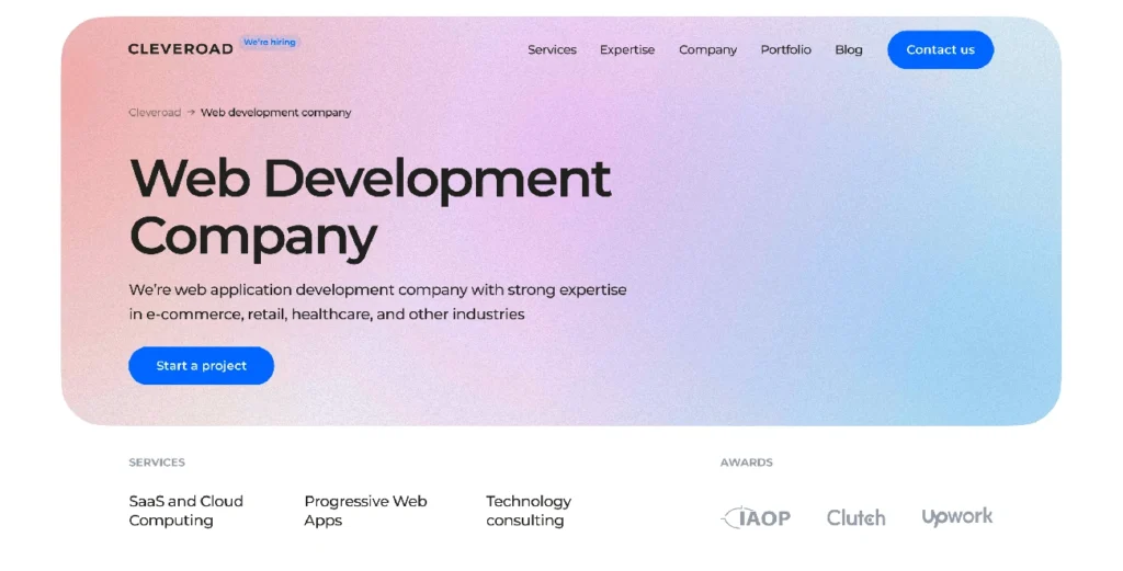 web developers near you