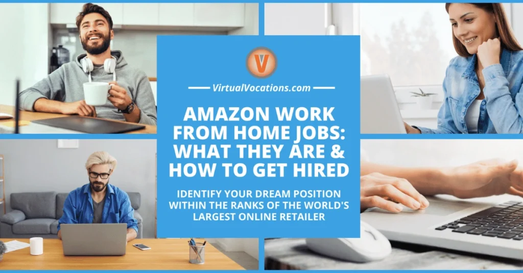 amazon work from home