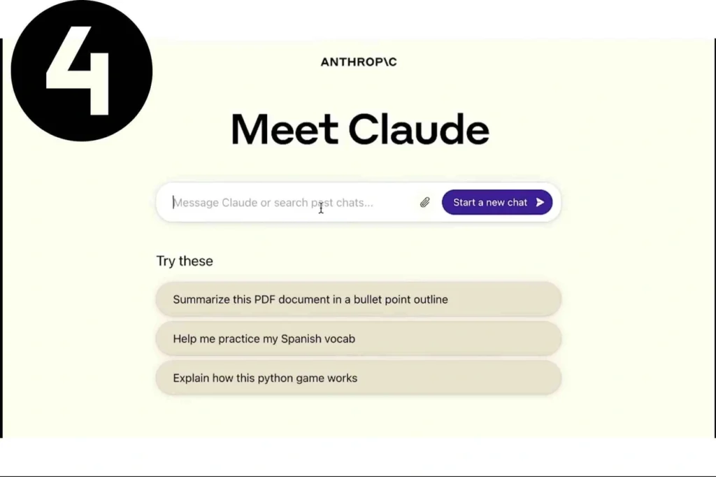 claude ai