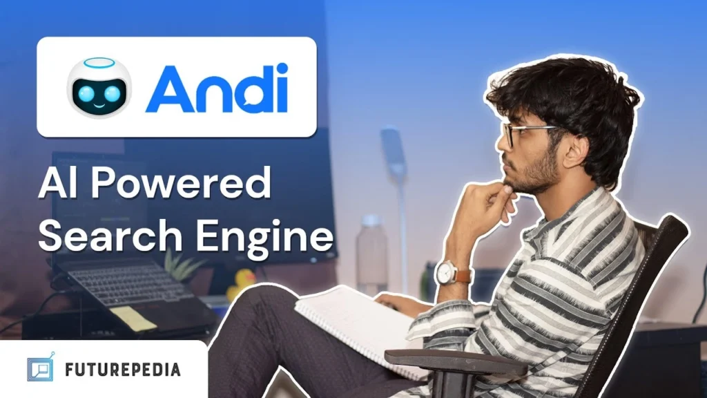 Discovering Andi AI Search Engine