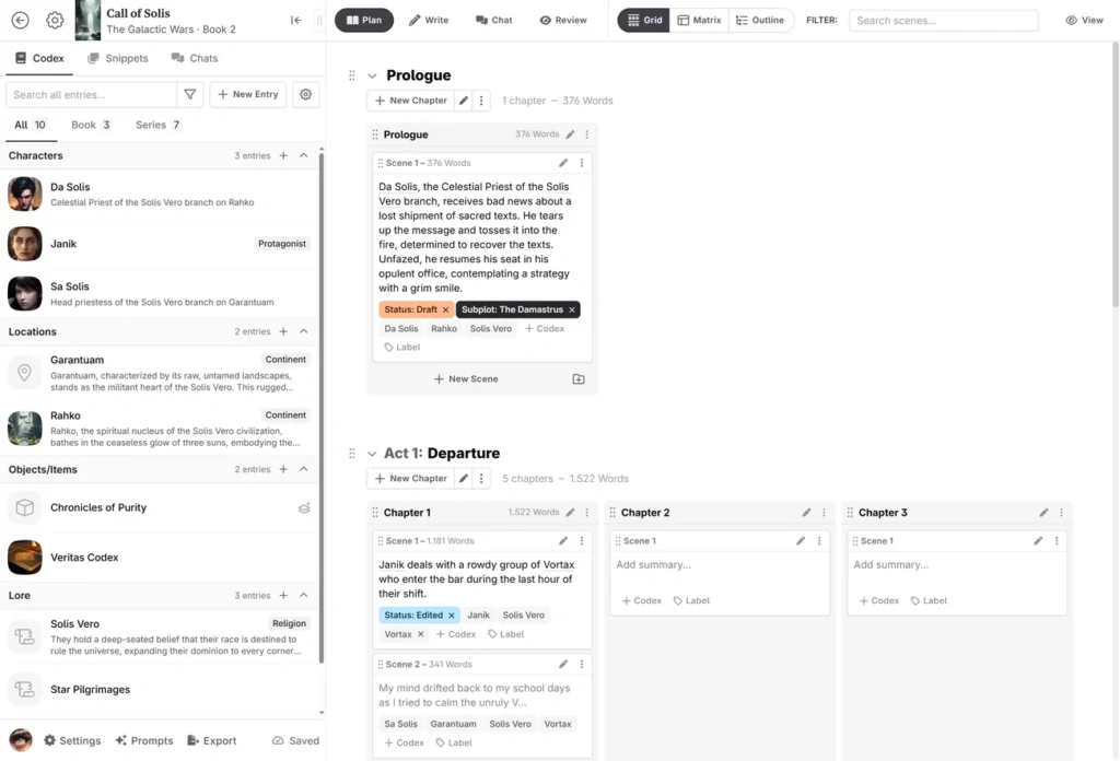 11 Best AI Story Generators That Write Like Humans in 2025
