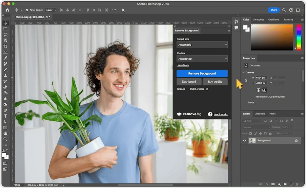 Best AI Background Removers Tested in 2025 (With Real Results)