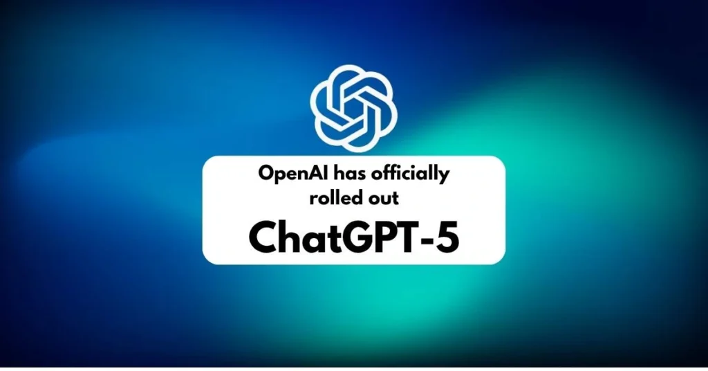 OpenAI rolls out GPT-5 across all ChatGPT tiers