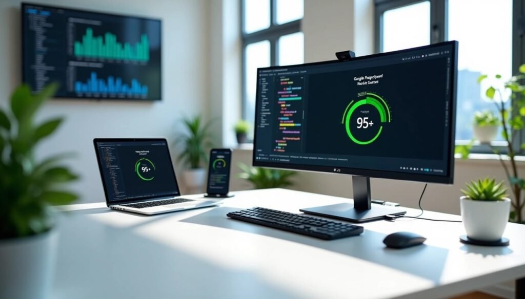 Fast-Loading Web Development 