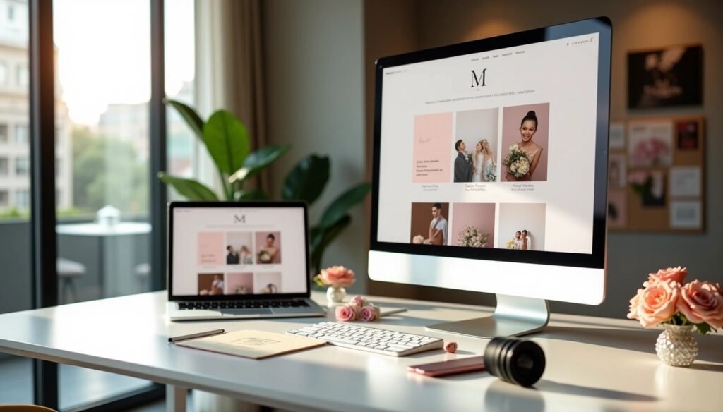 Website Designers for Wedding and Event Businesses