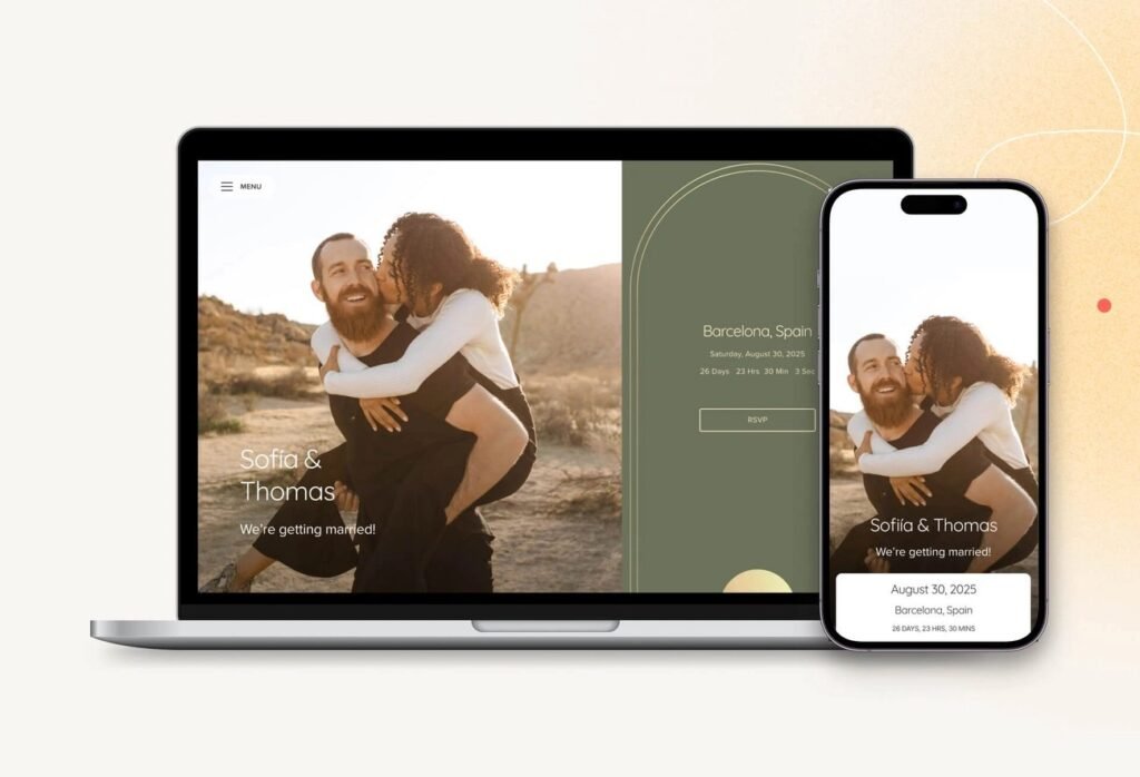 Website Designers for Wedding and Event Businesses in malaysia