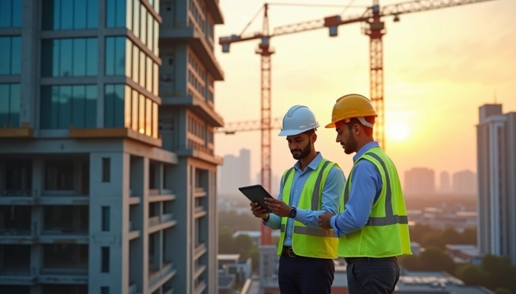 Professional Construction Company Website Developers in Malaysia